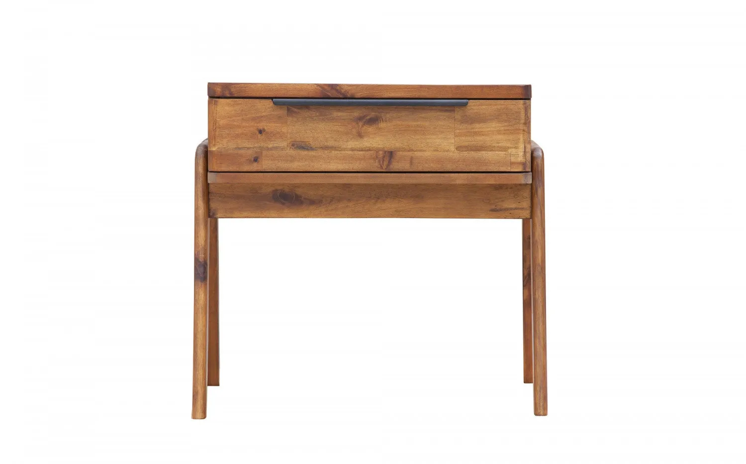 Thomaa Side Table - Brown