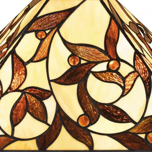 Tiffany 2-Light Table Lamp