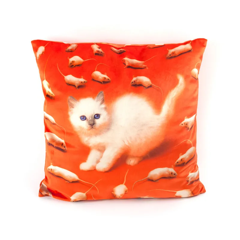 Toiletpaper Cushion