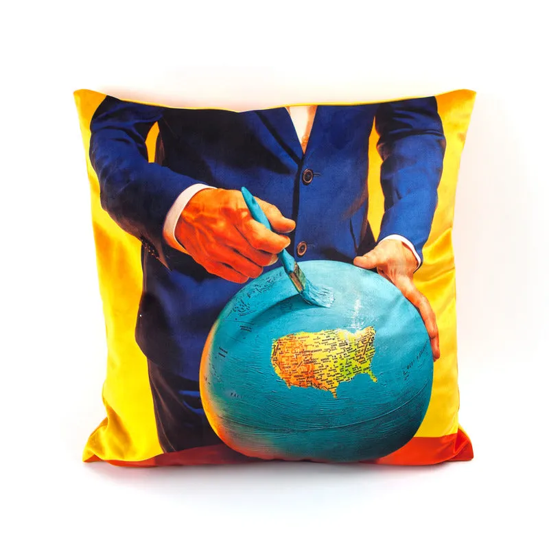 Toiletpaper Cushion