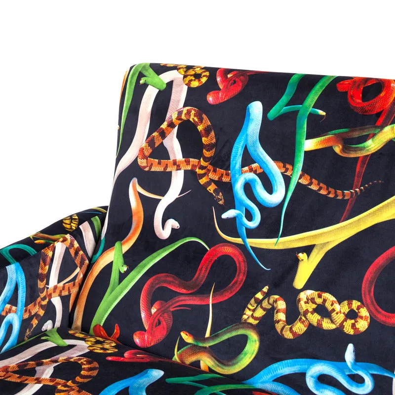 Toiletpaper Two Seater Sofa