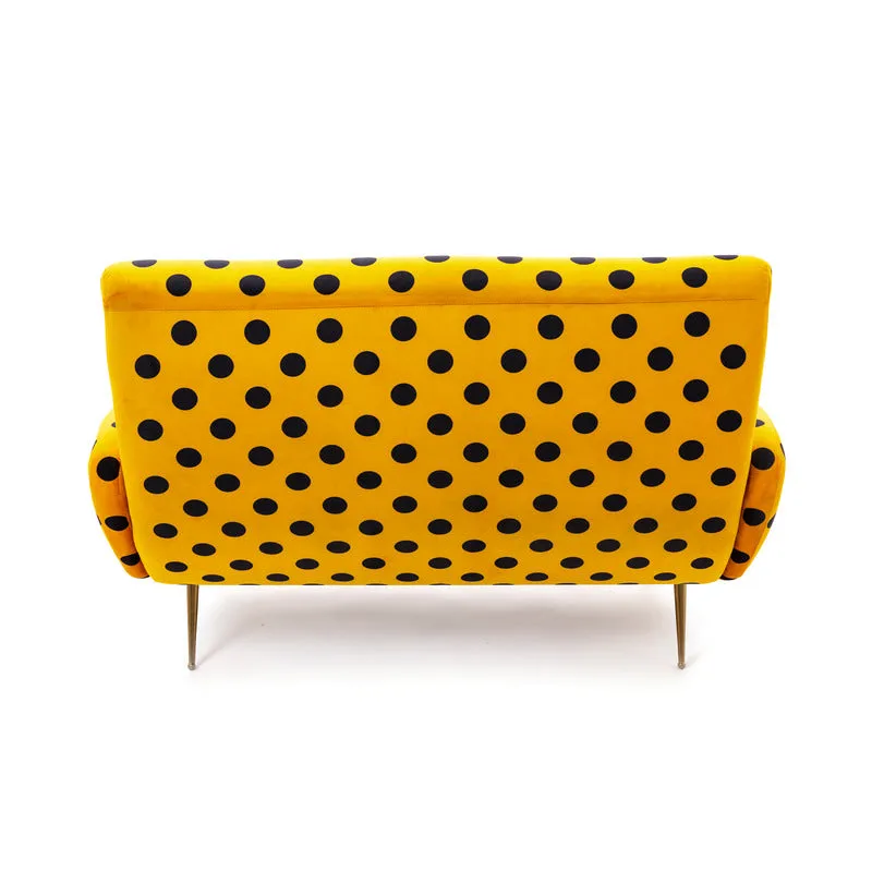 Toiletpaper Two Seater Sofa