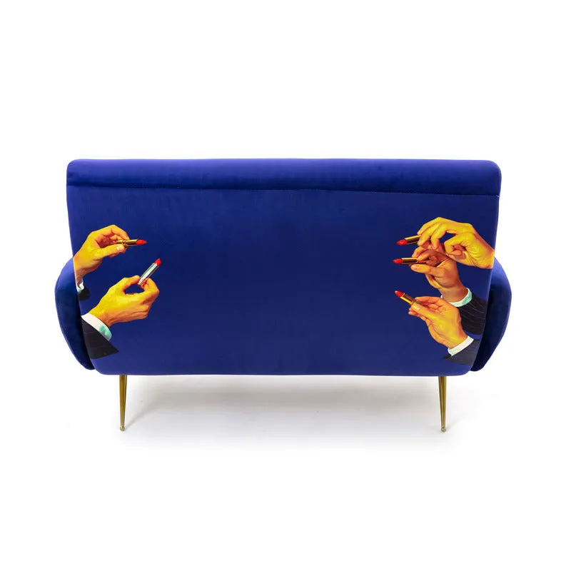 Toiletpaper Two Seater Sofa
