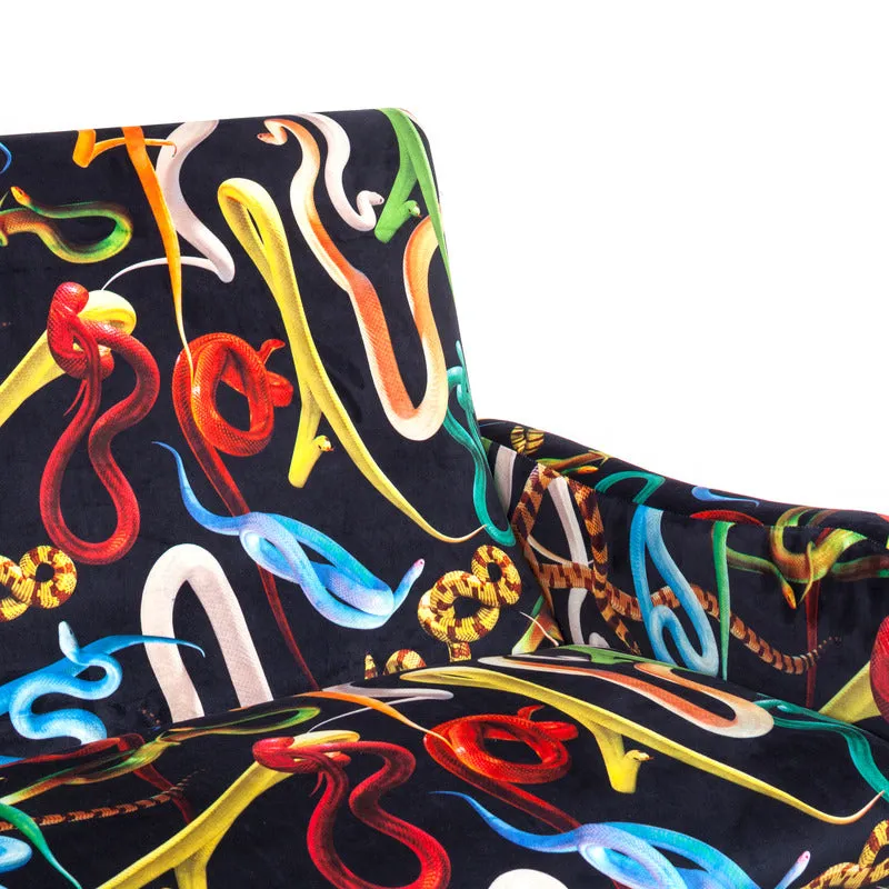 Toiletpaper Two Seater Sofa