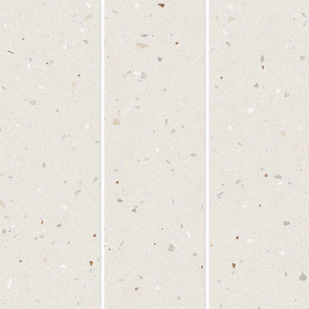 Topping-R Menta Terrazzo Effect Wall Tile 32x99cm Matt