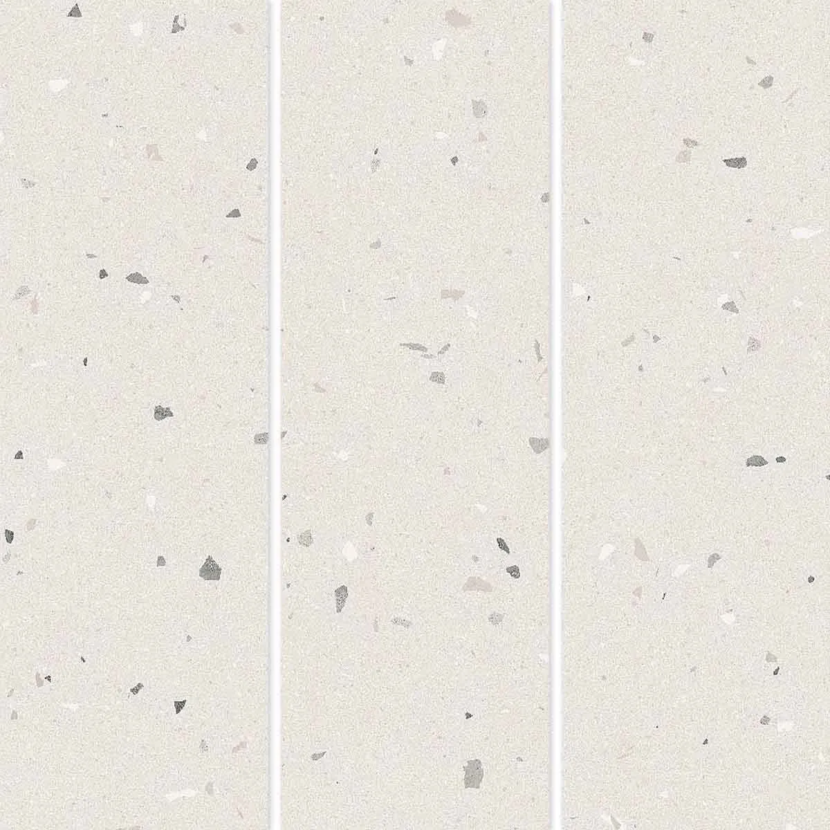 Topping-R Sesamo Terrazzo Effect Wall Tile 32x99cm Matt