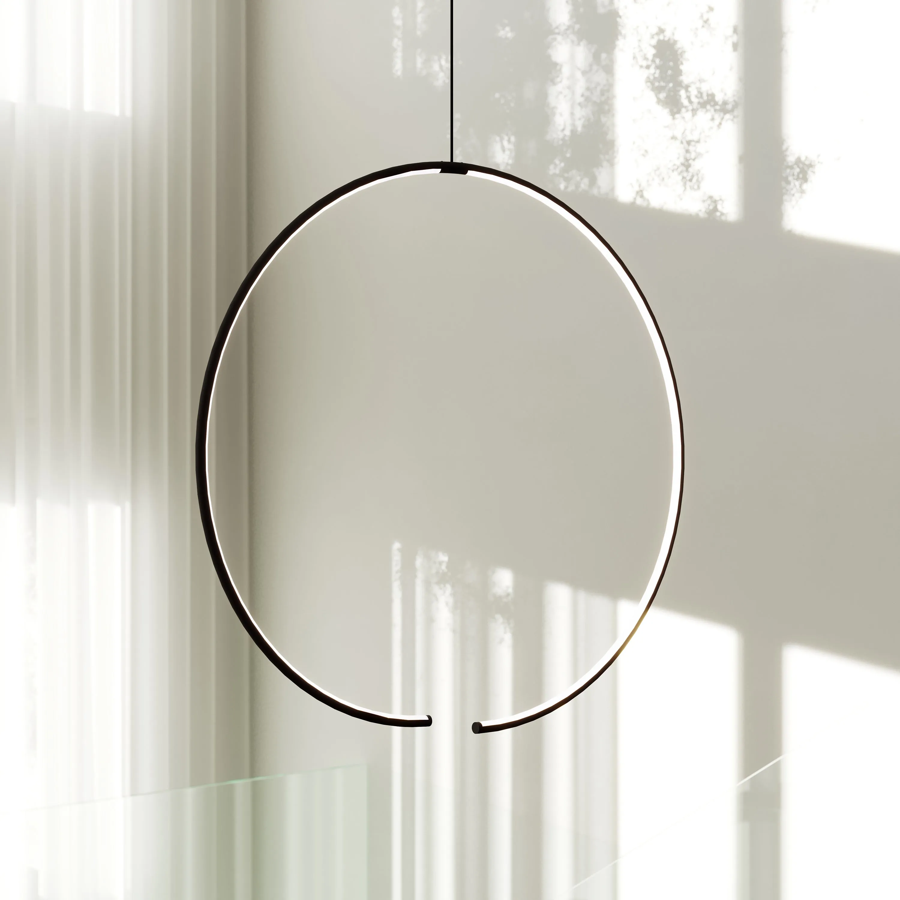 Torc LED Pendant Light