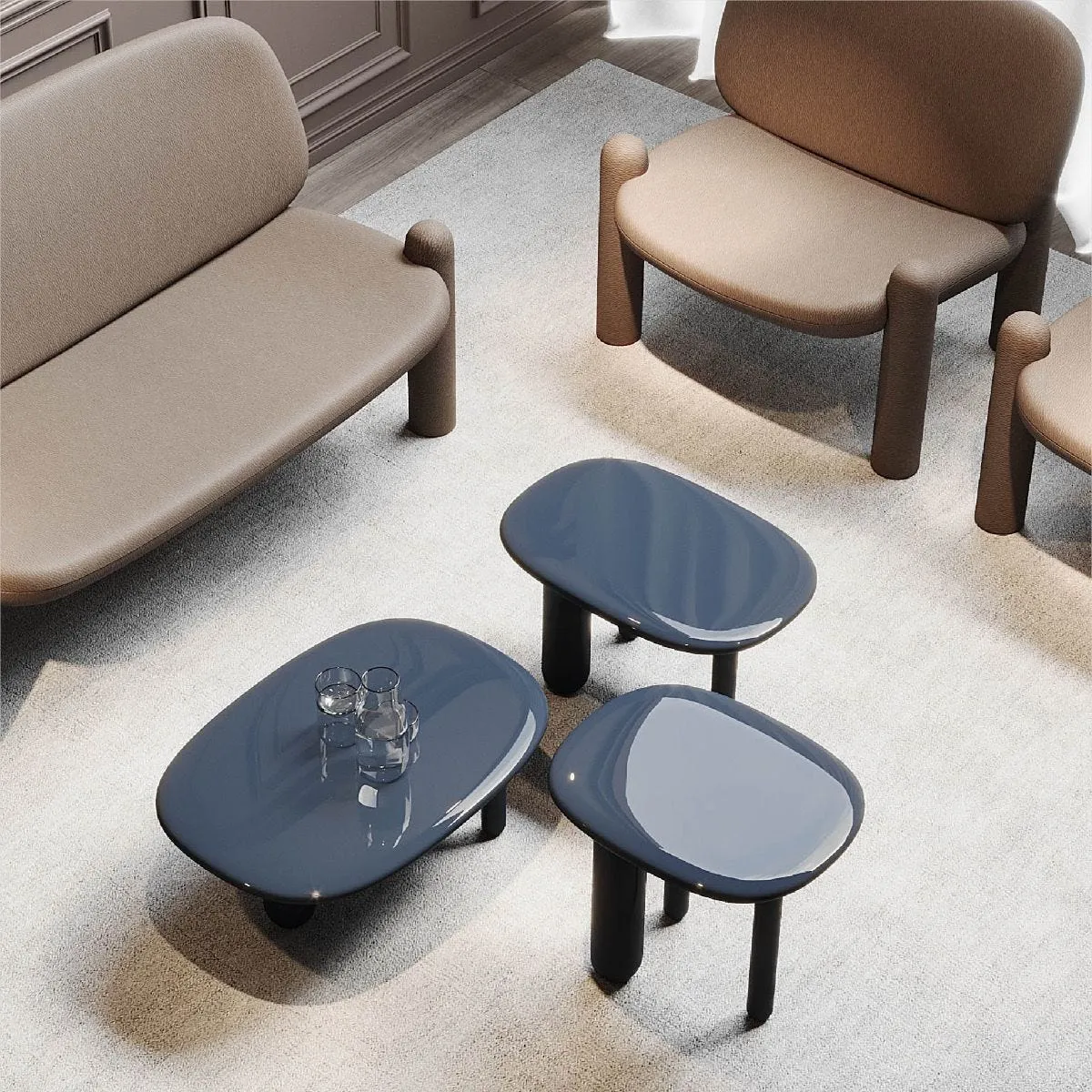 Tottori Coffee Table