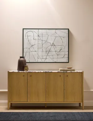 Traced II Wall Art by Bobby Berk Lulu and Georgia