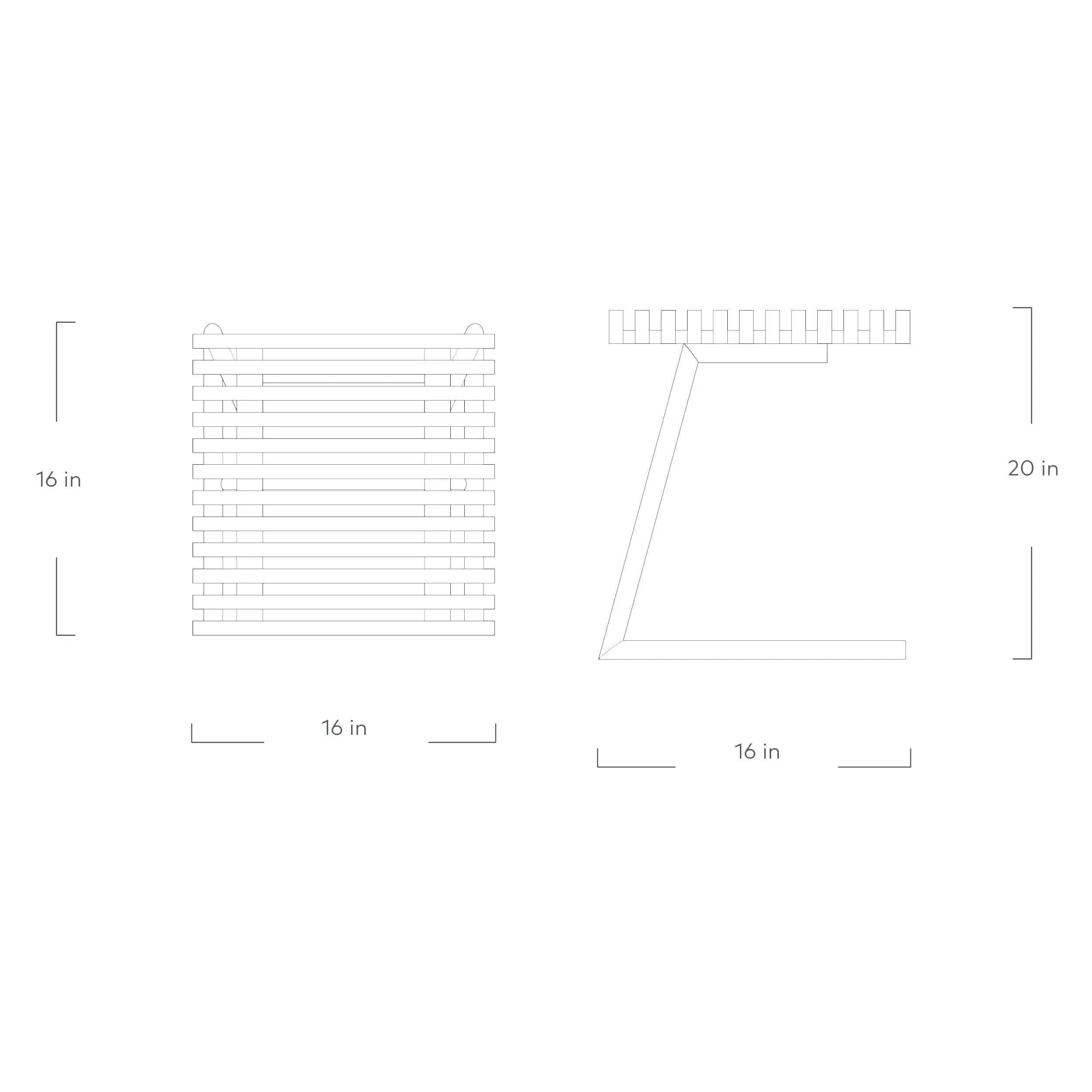 Transit Table (Set of 3)