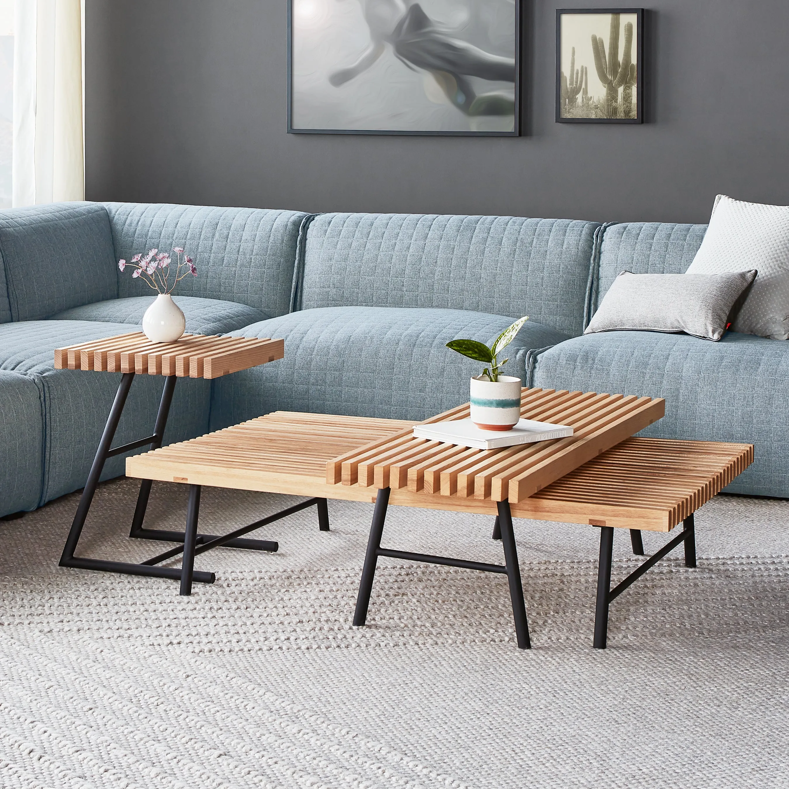 Transit Table (Set of 3)