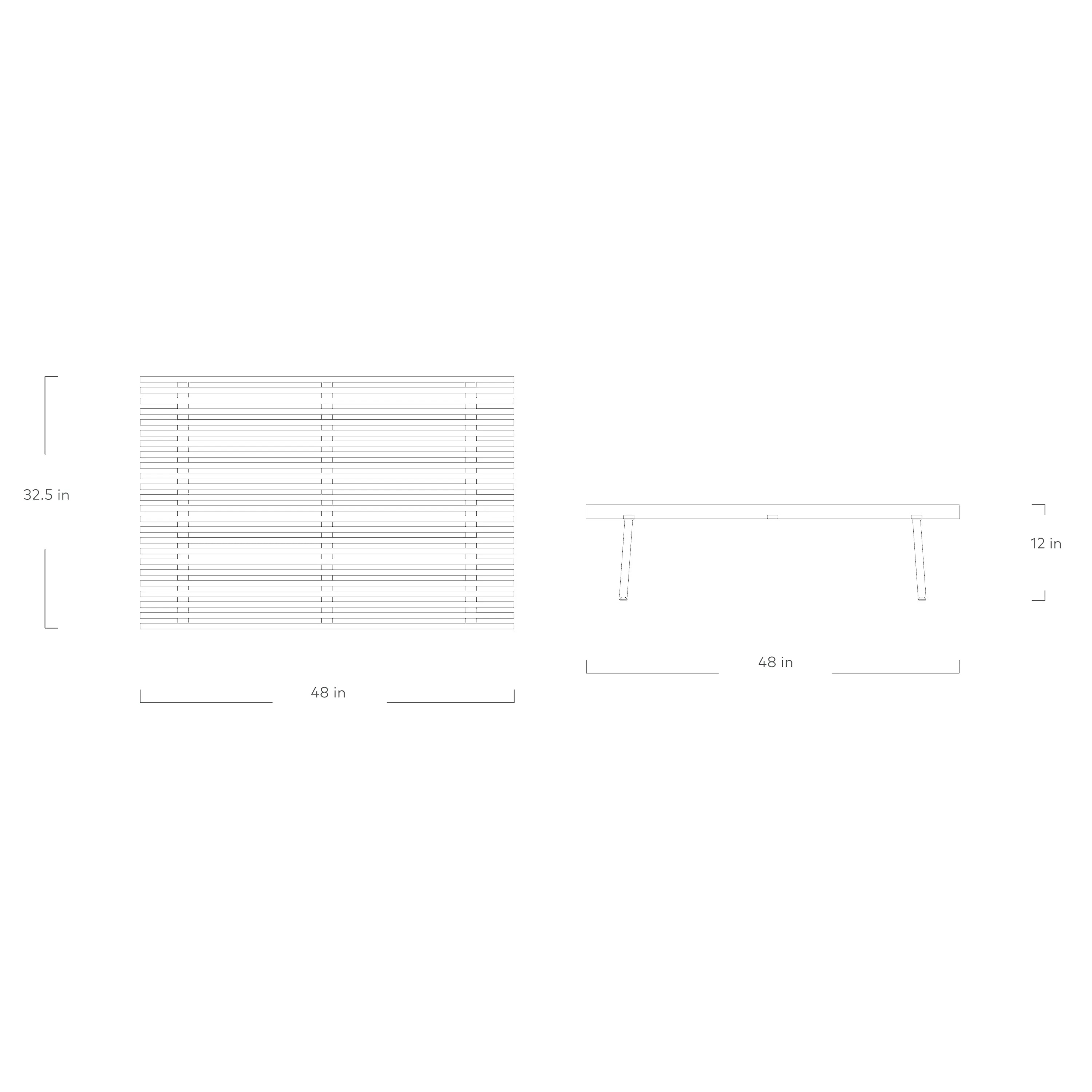 Transit Table (Set of 3)