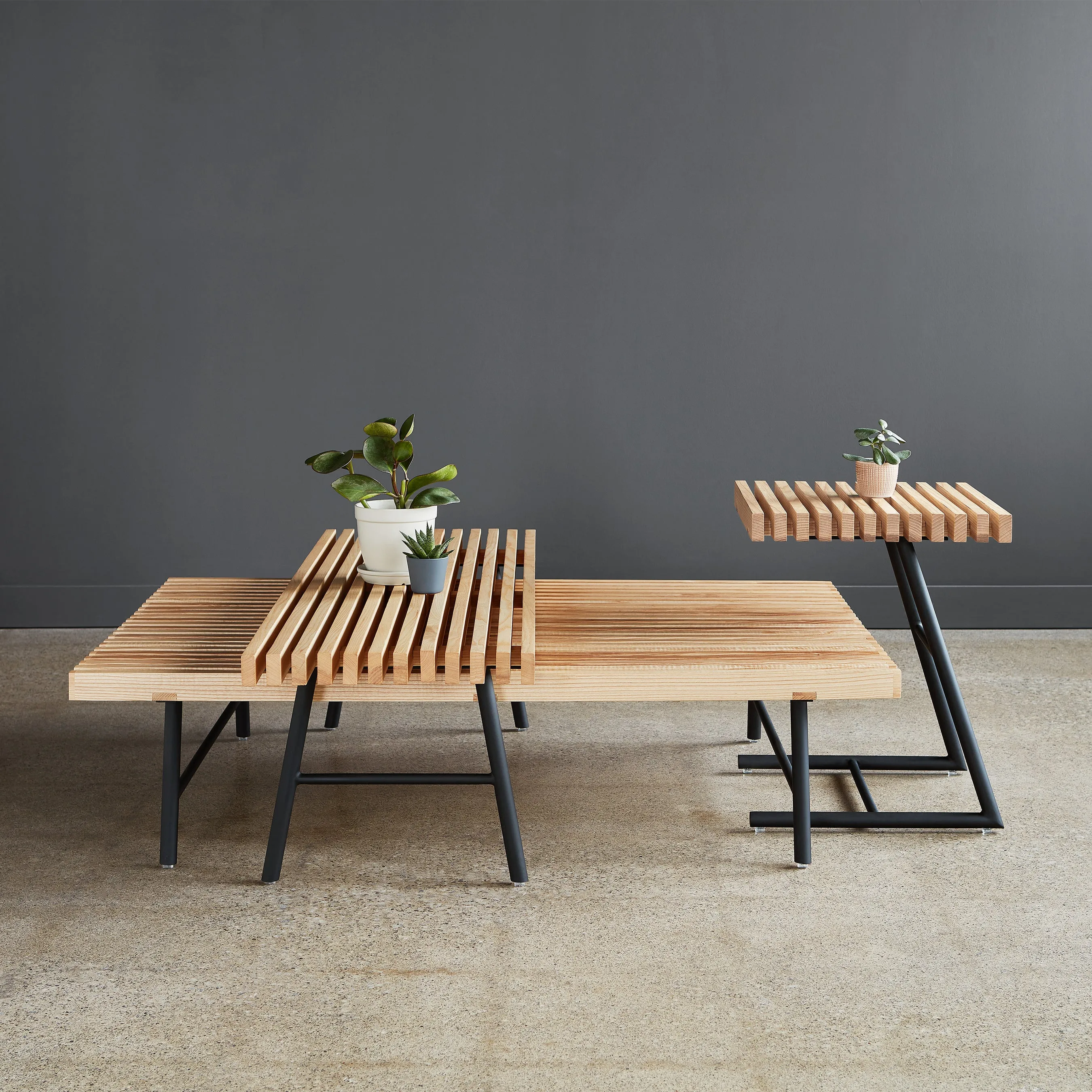Transit Table (Set of 3)