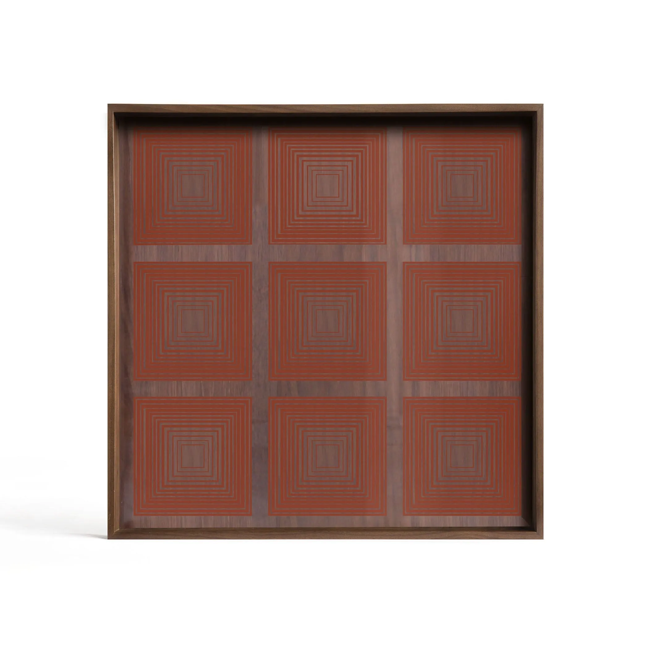 Tray Square Coffee Table Set