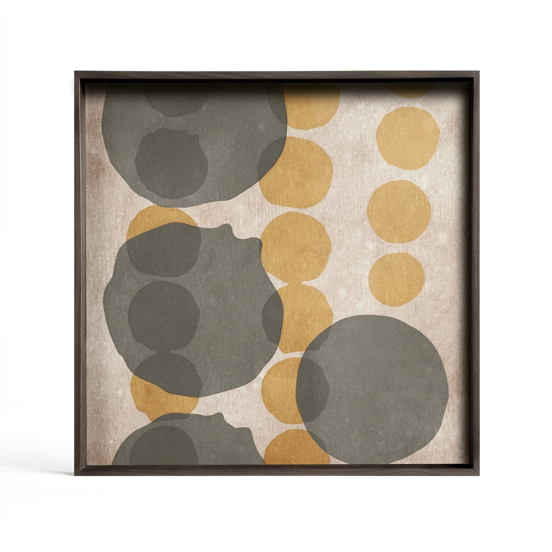 Tray Square Coffee Table Set