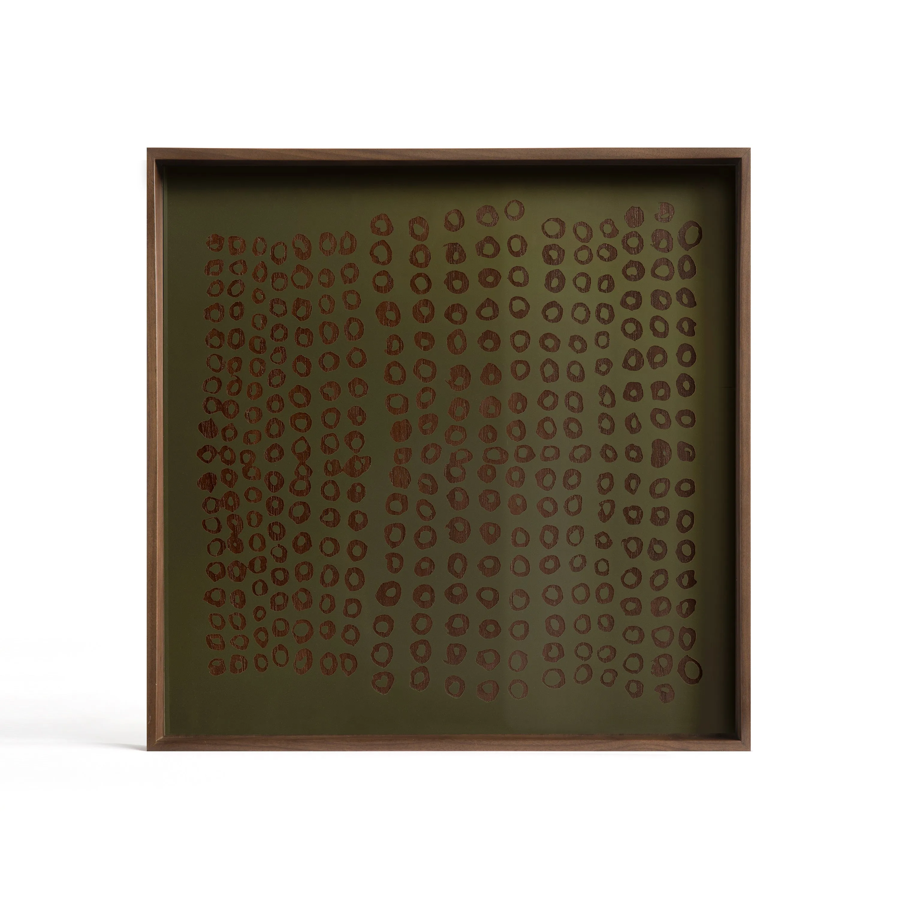 Tray Square Coffee Table Set
