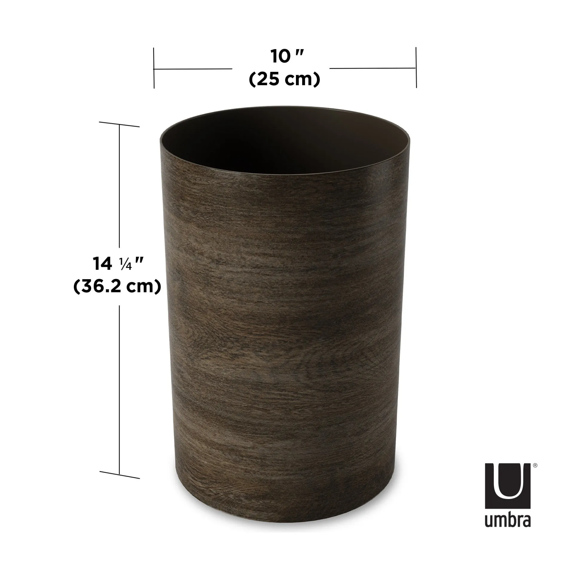 Treela Trash Can