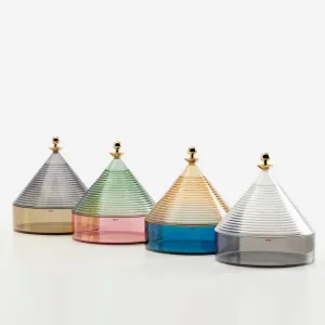 Trullo Table Container