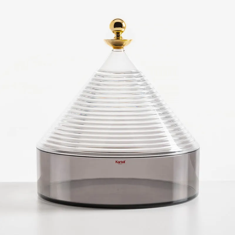 Trullo Table Container