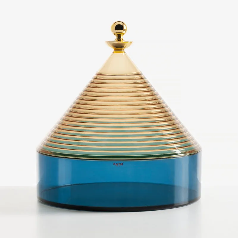 Trullo Table Container
