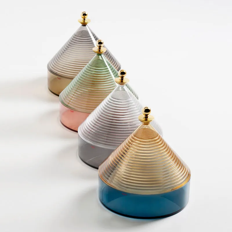 Trullo Table Container