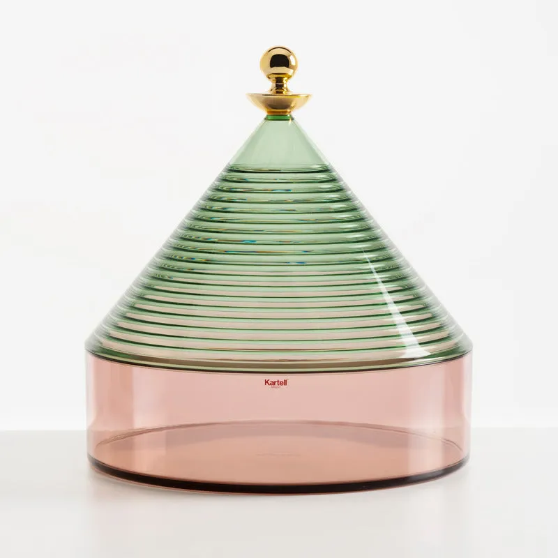 Trullo Table Container
