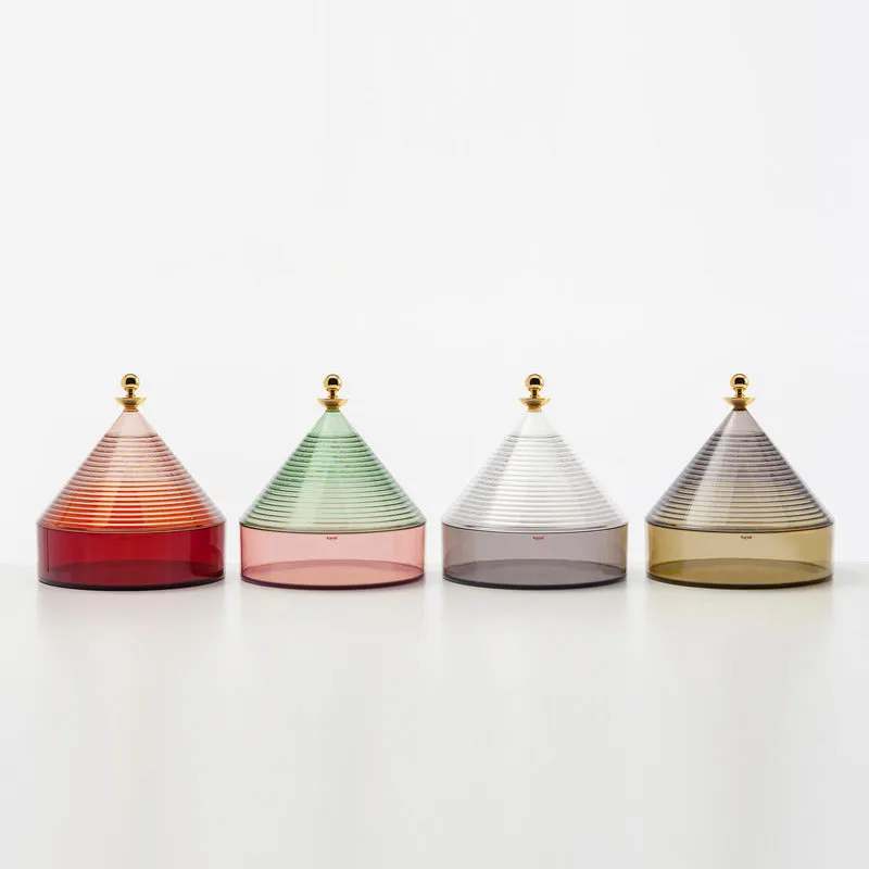 Trullo Table Container