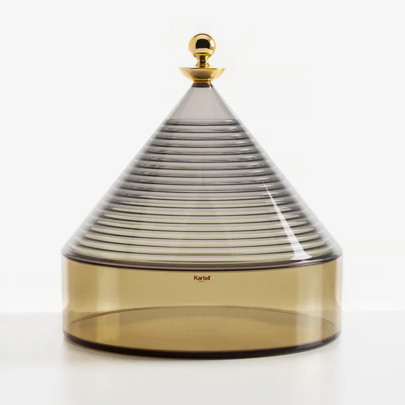 Trullo Table Container