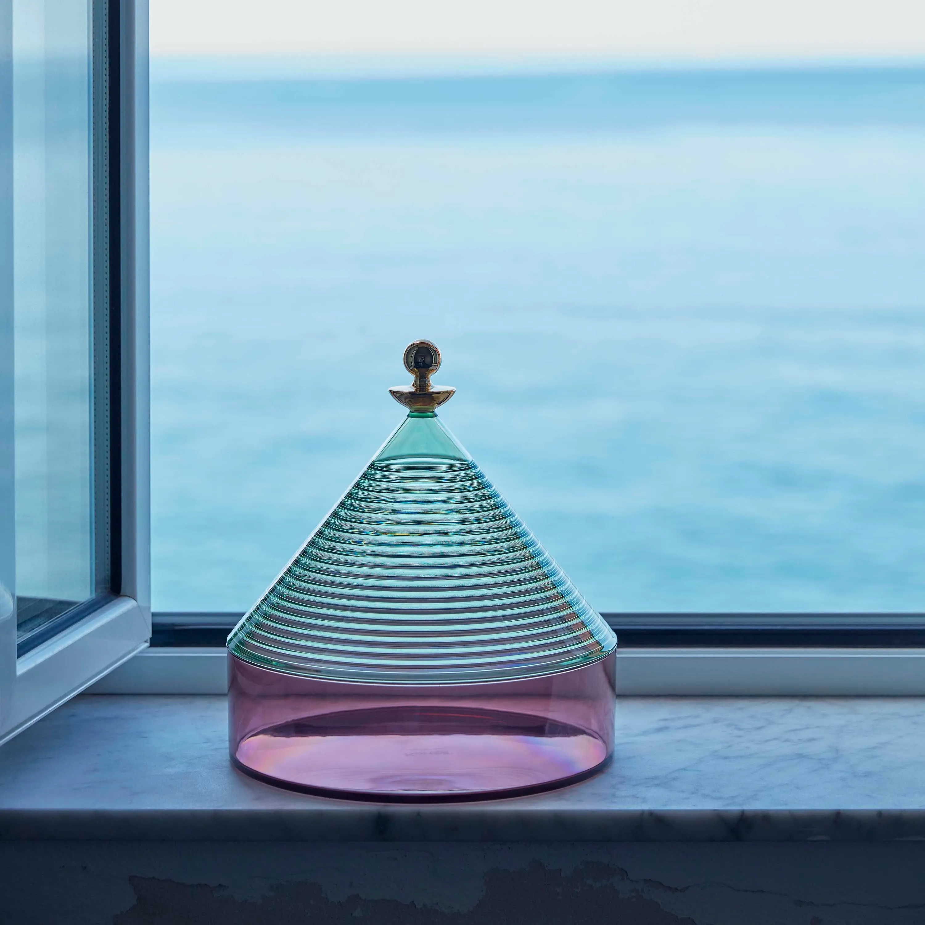 Trullo Table Container