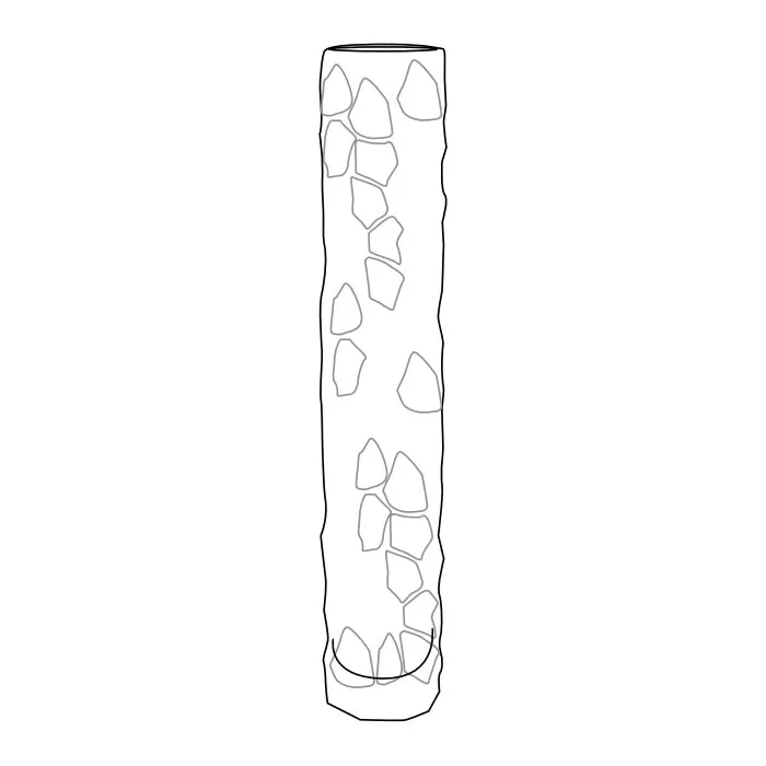 Tube Vase