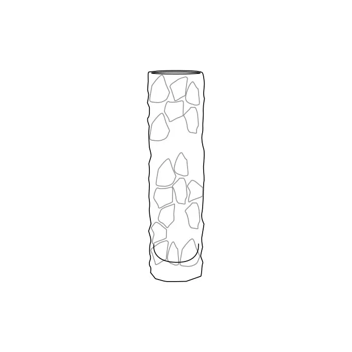 Tube Vase