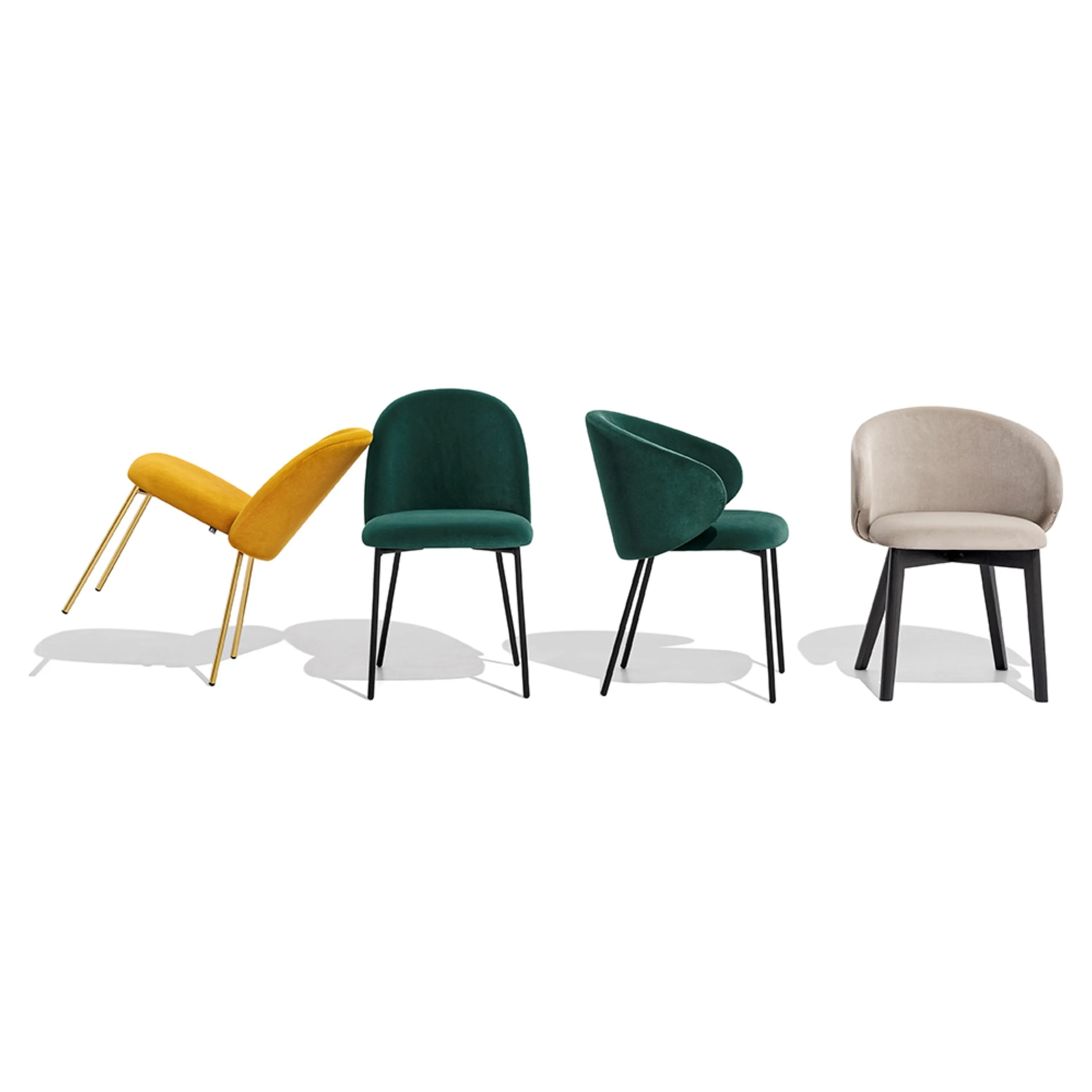 Tuka Wood Armchair