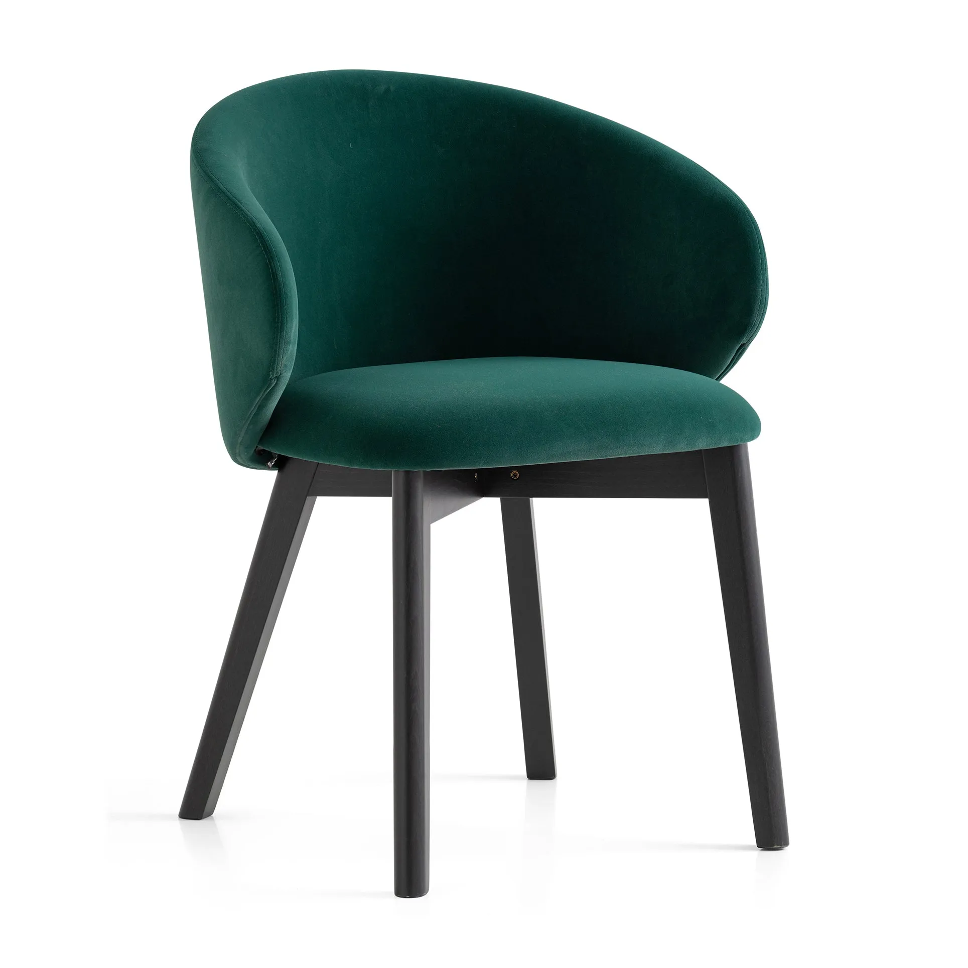 Tuka Wood Armchair