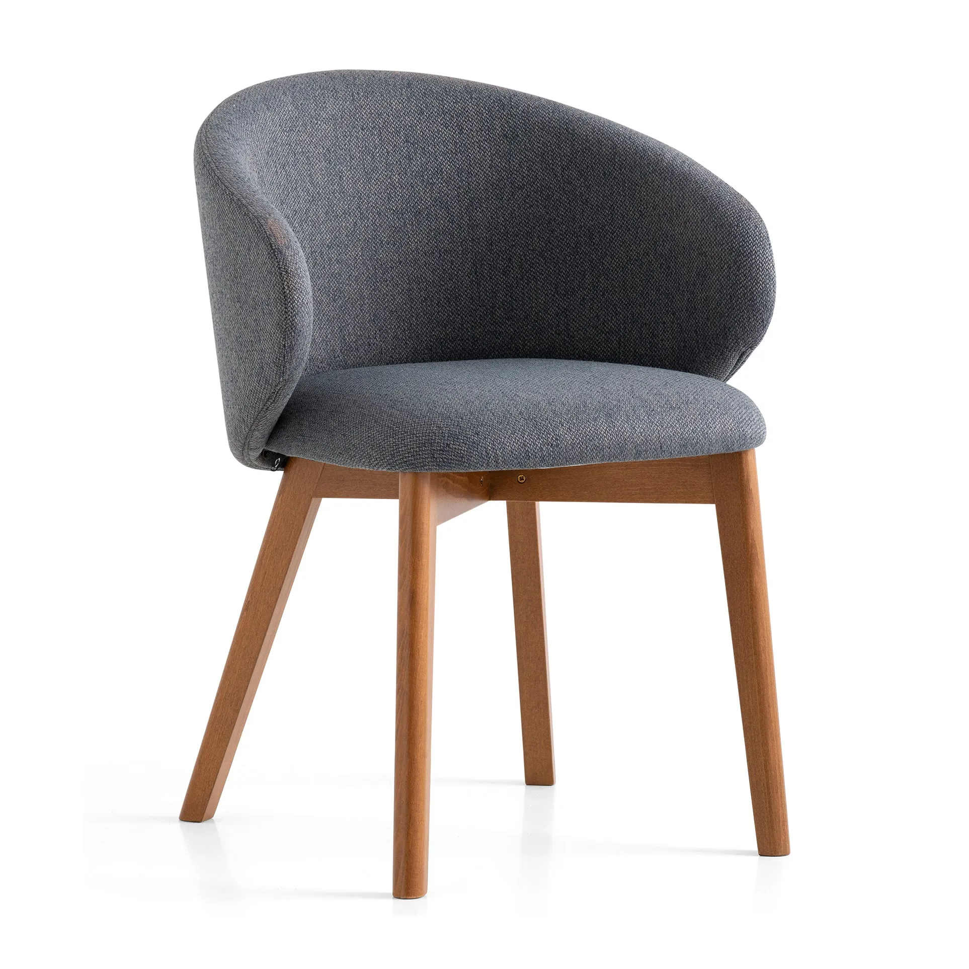Tuka Wood Armchair