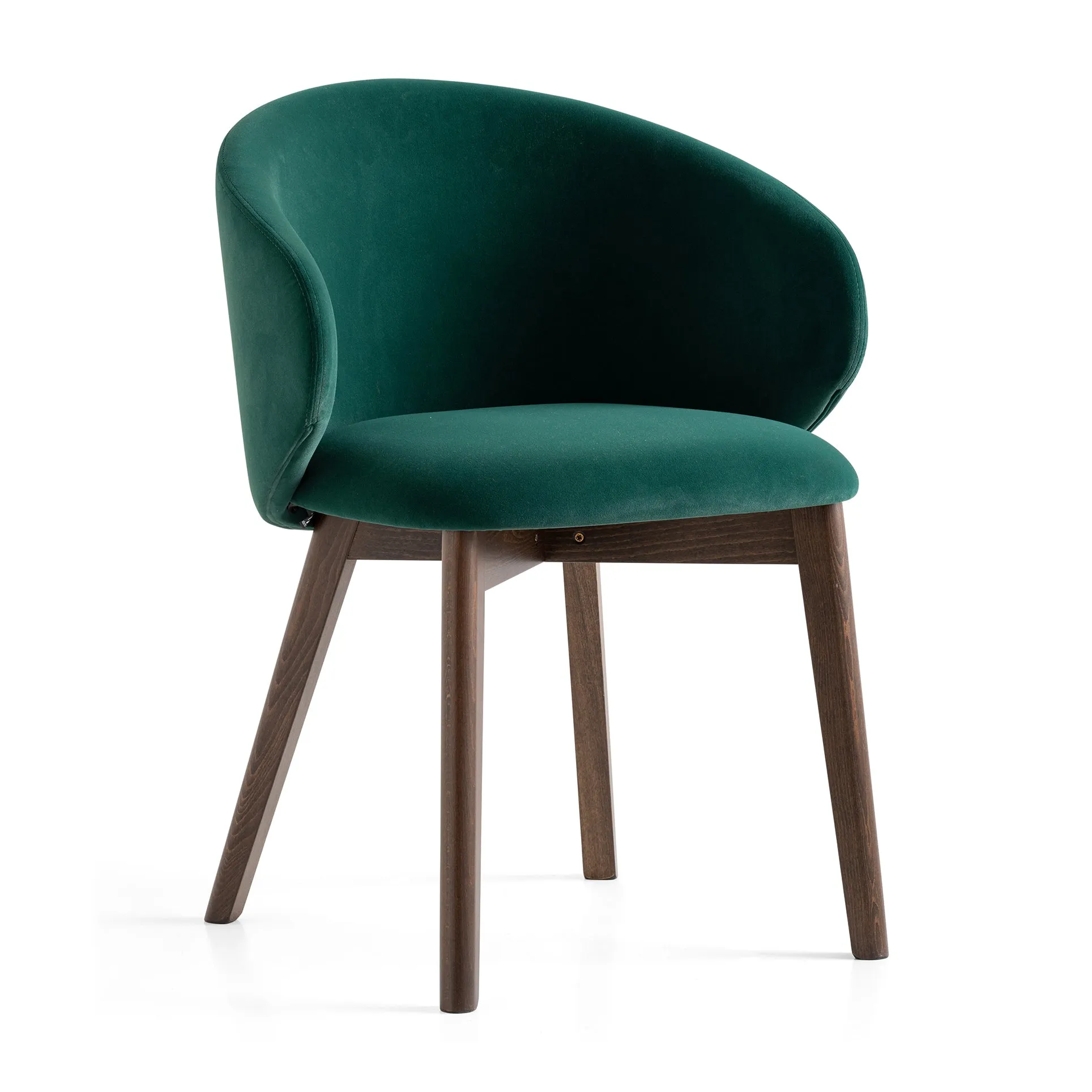 Tuka Wood Armchair