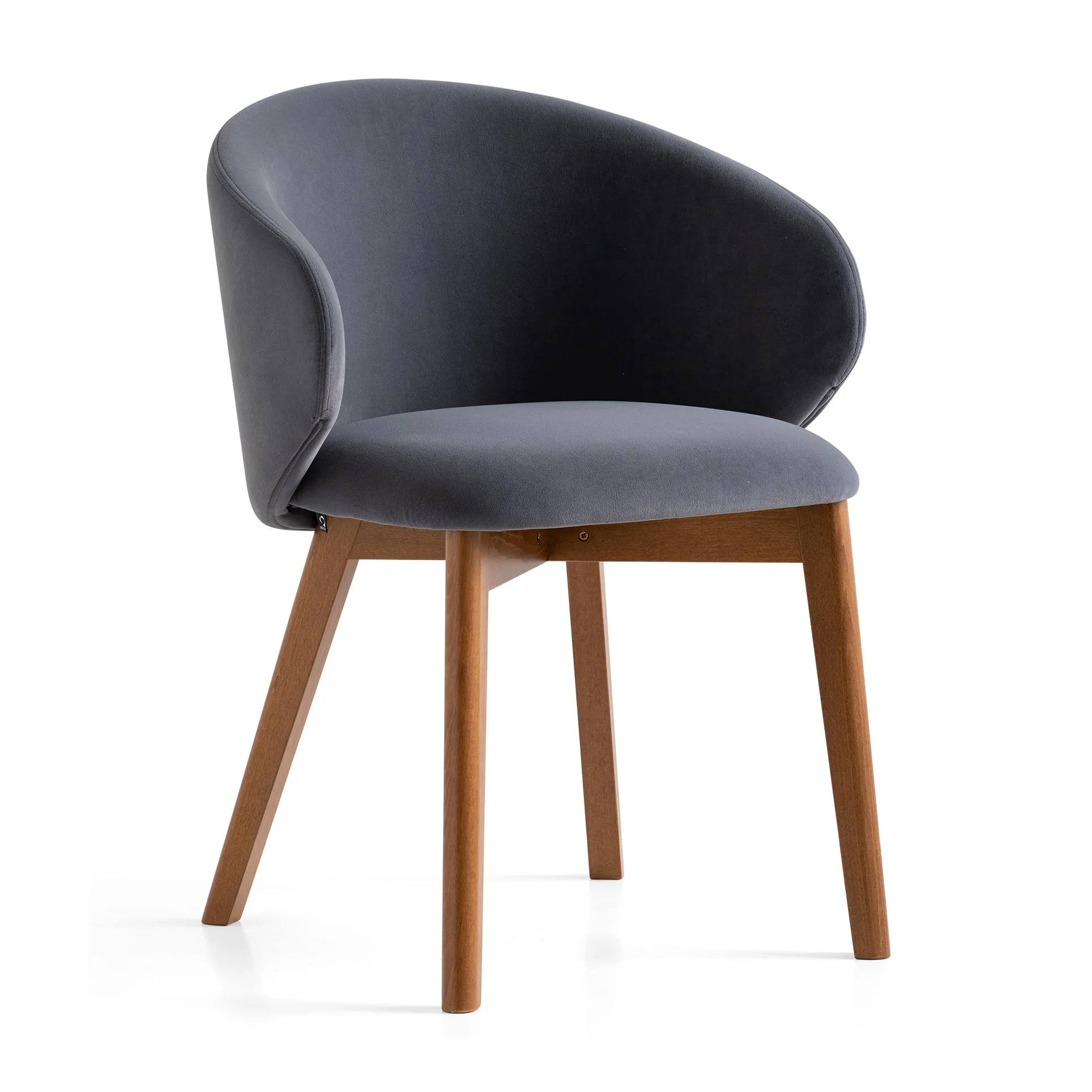 Tuka Wood Armchair