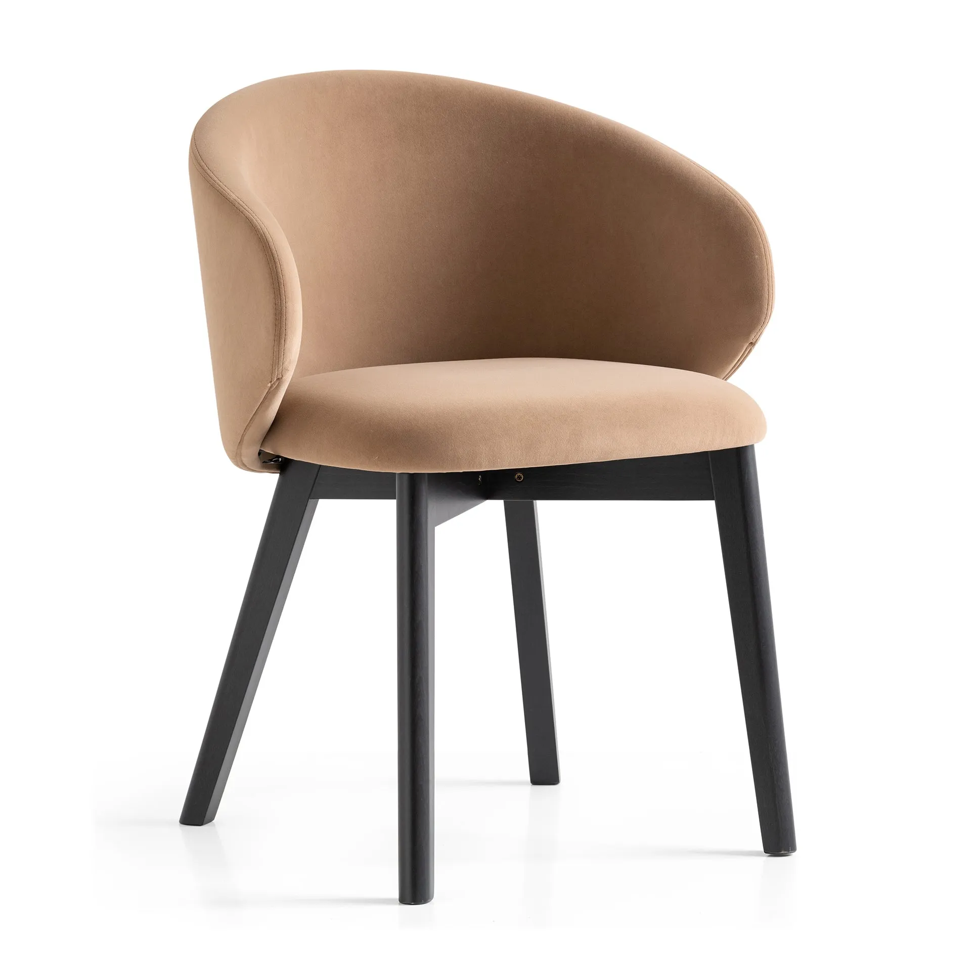 Tuka Wood Armchair