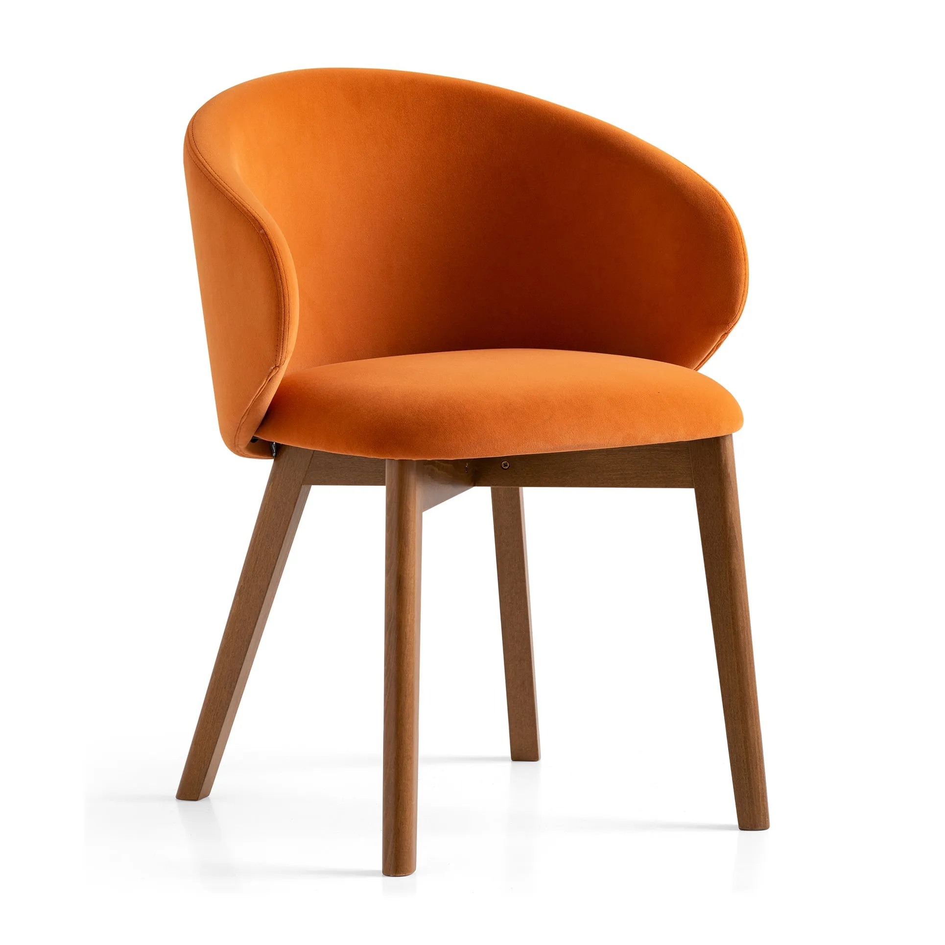 Tuka Wood Armchair