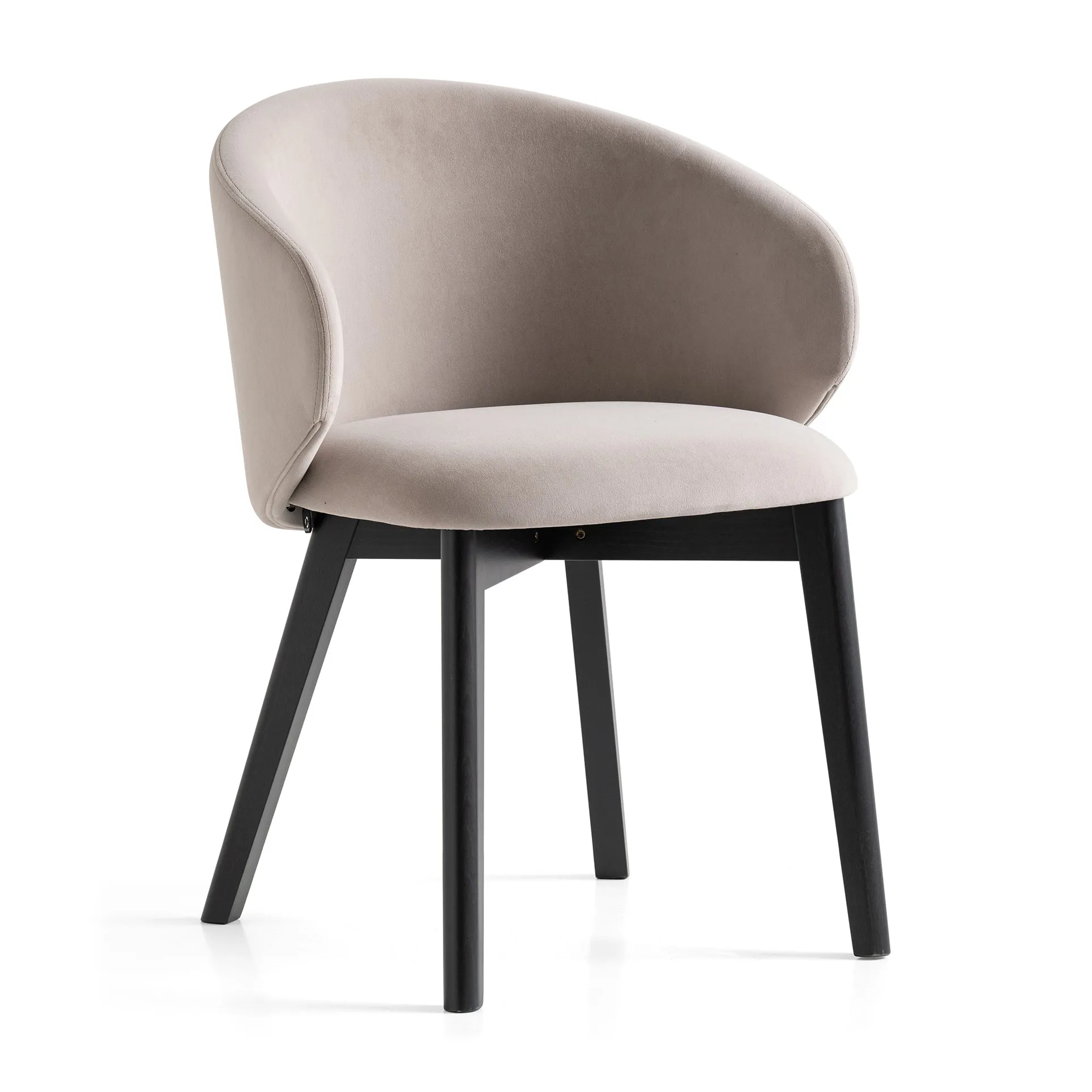 Tuka Wood Armchair