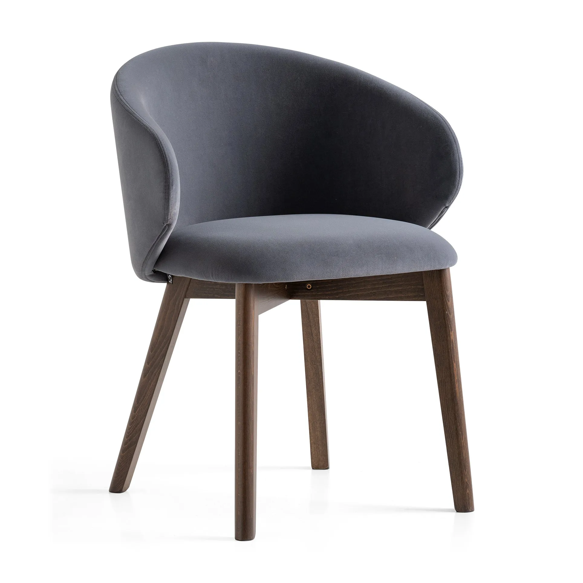 Tuka Wood Armchair
