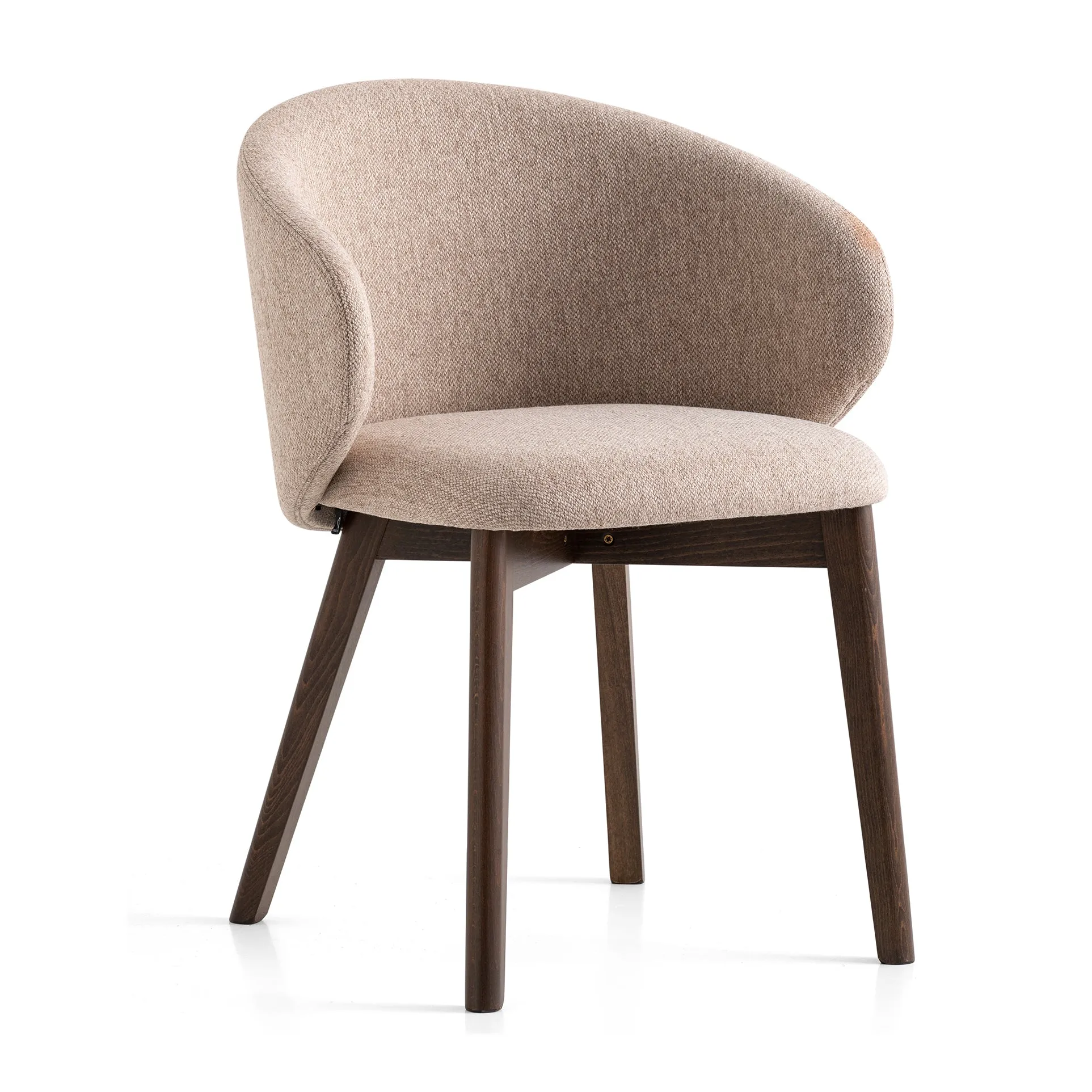 Tuka Wood Armchair
