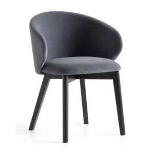 Tuka Wood Armchair