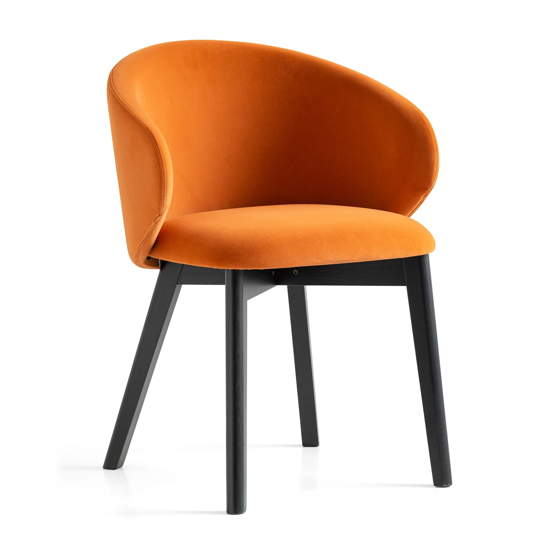 Tuka Wood Armchair