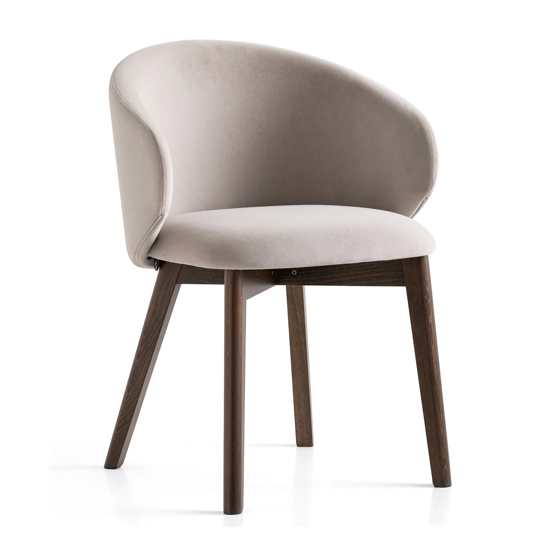 Tuka Wood Armchair