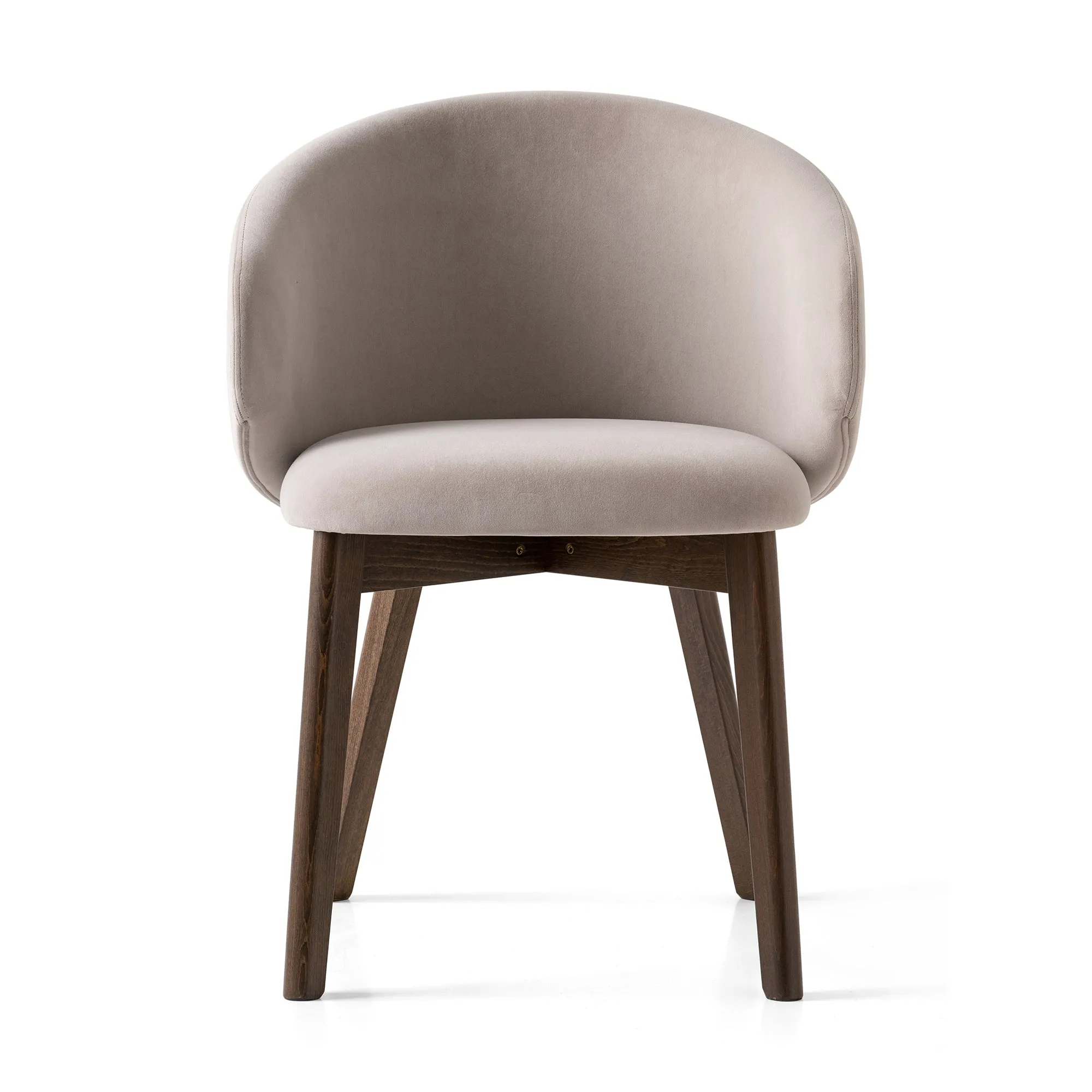 Tuka Wood Armchair