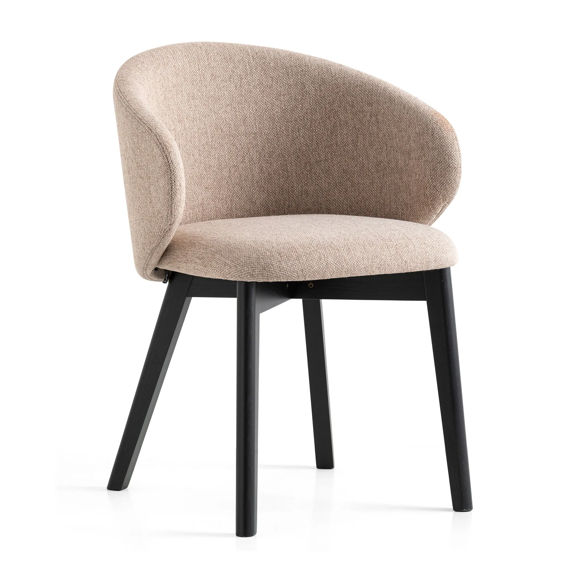 Tuka Wood Armchair