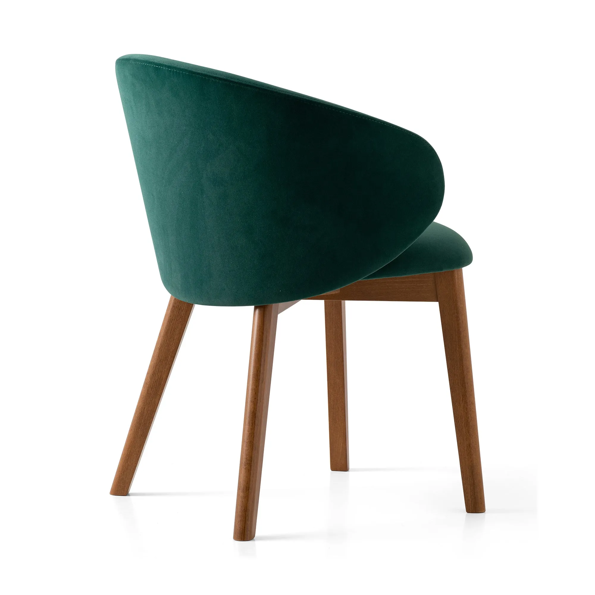 Tuka Wood Armchair