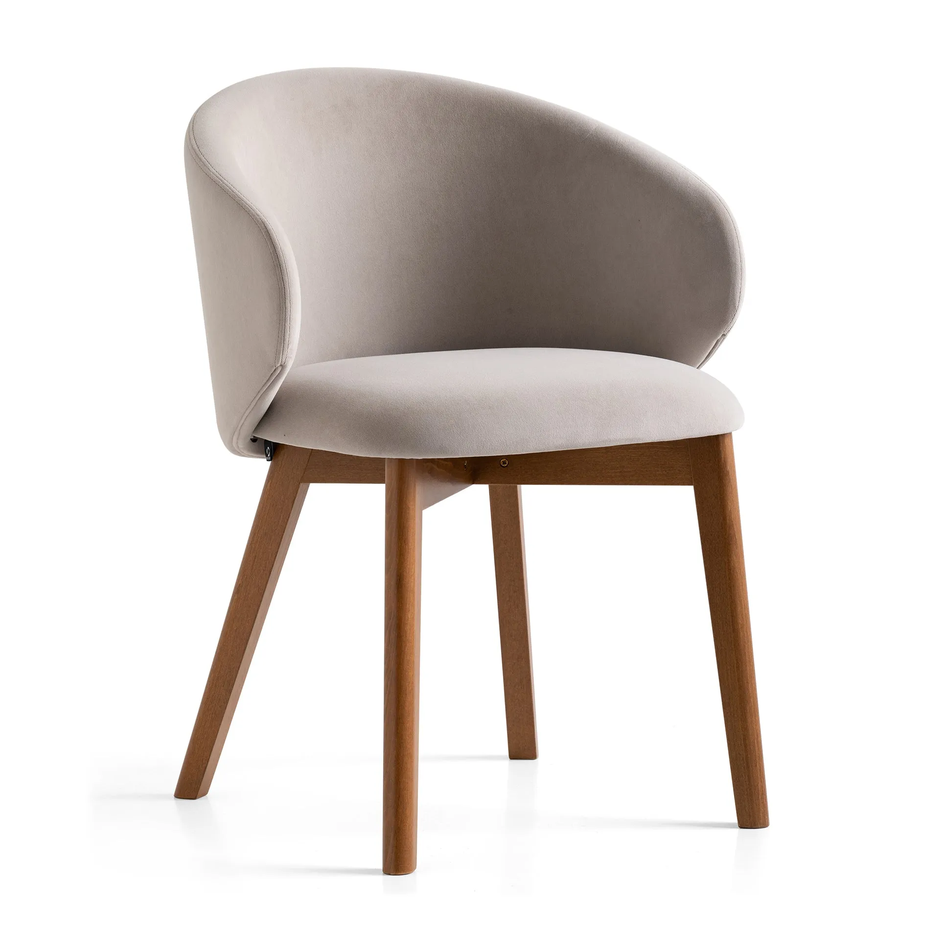 Tuka Wood Armchair