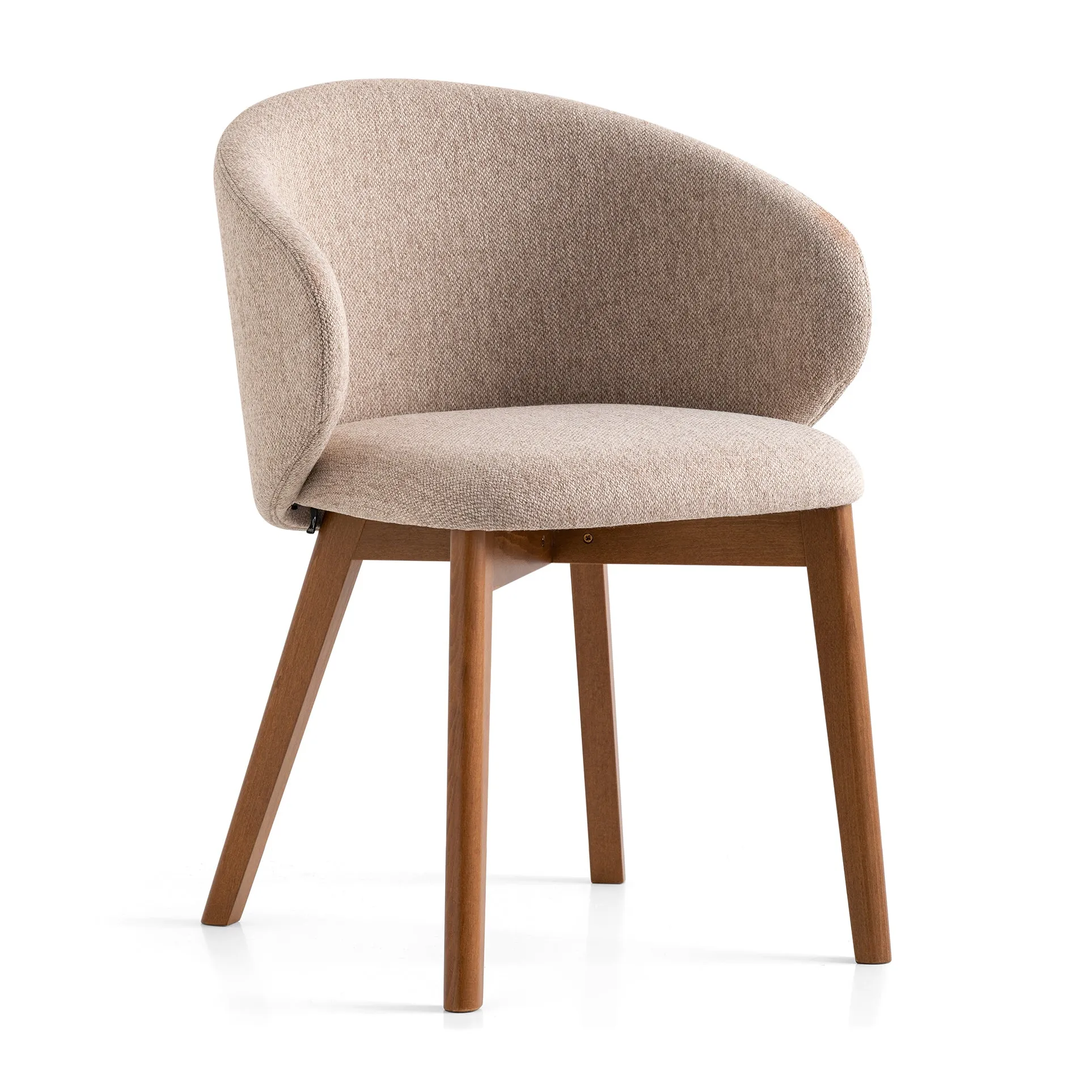 Tuka Wood Armchair