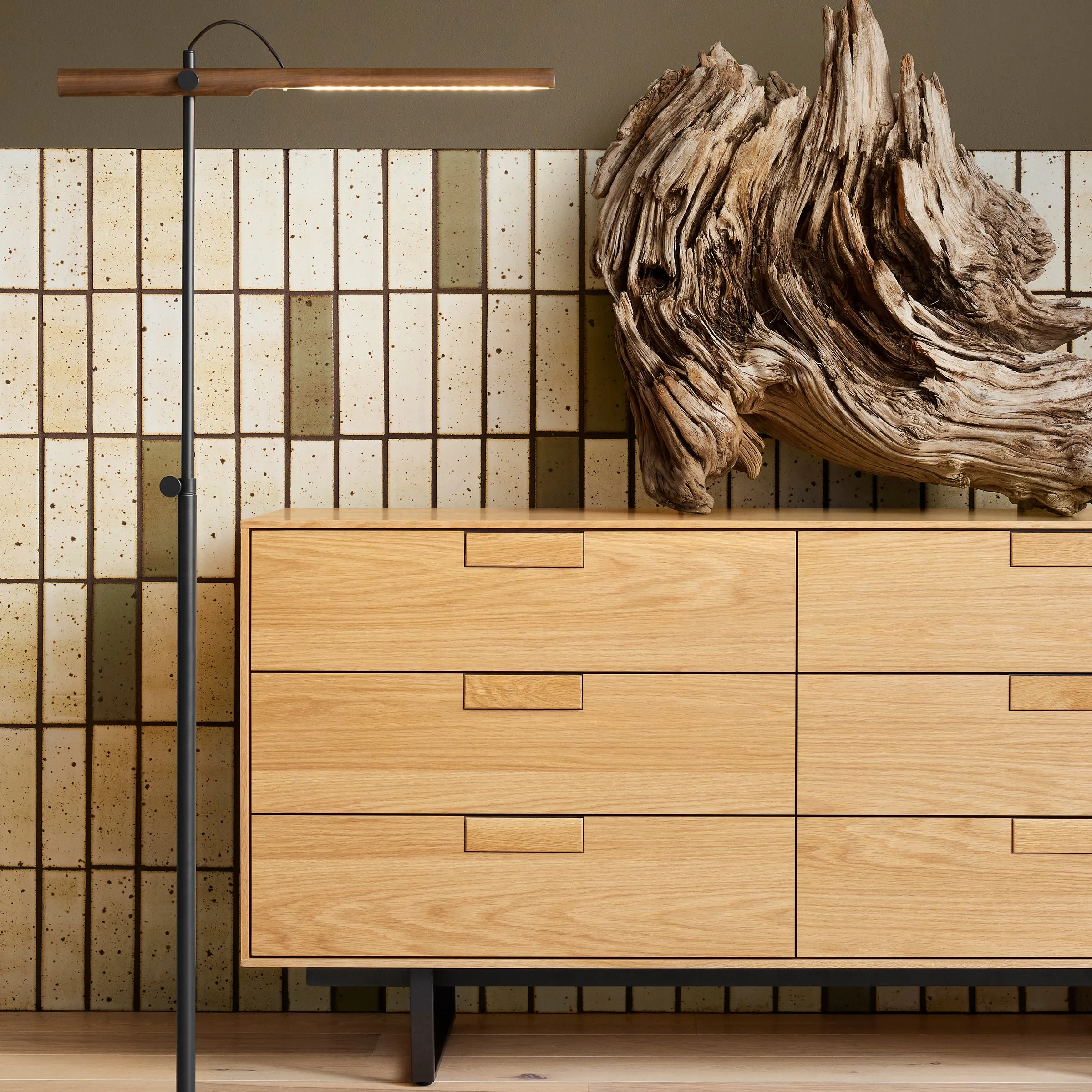Type A Task Floor Lamp
